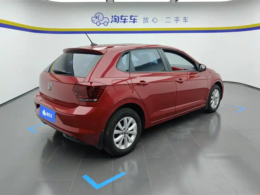 Volkswagen Polo 2021