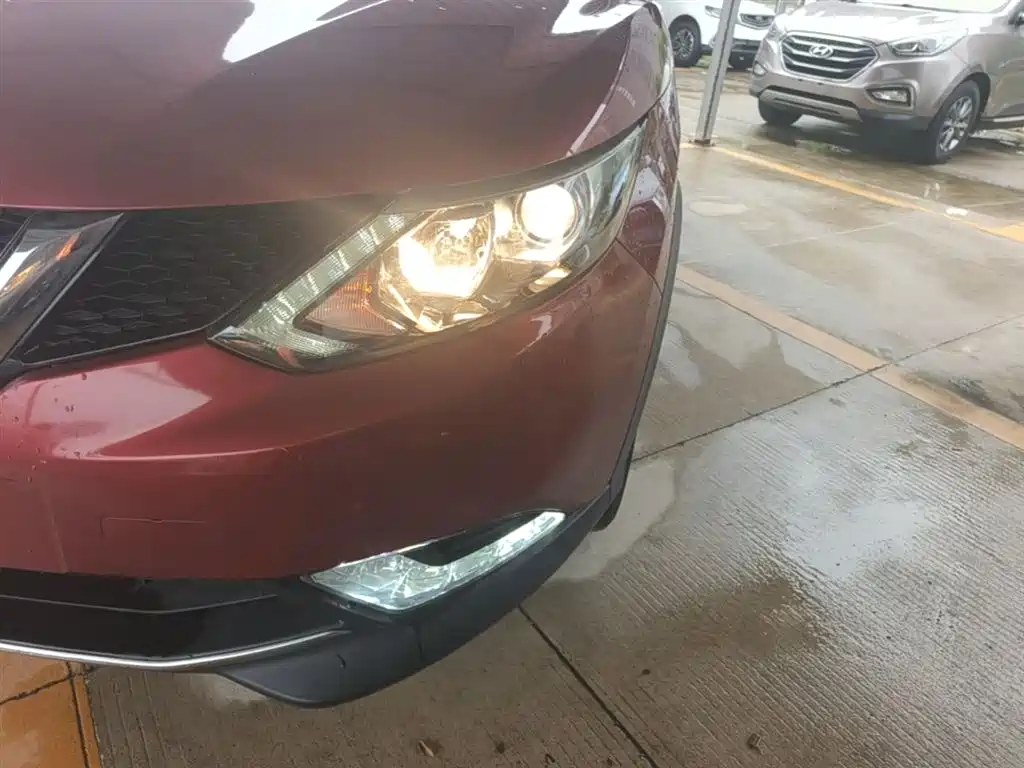 Nissan Qashqai 2017 — фото 24