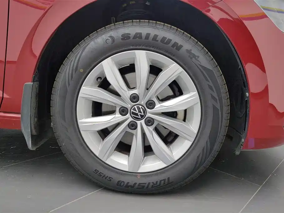 Volkswagen Polo 2021
