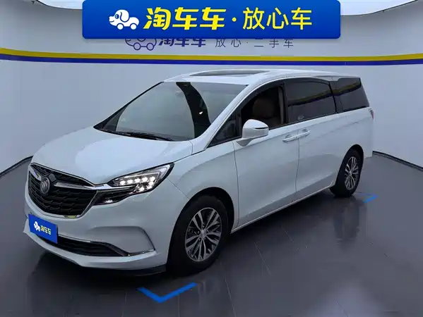Buick GL8 2021