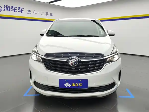 Buick GL8 2022