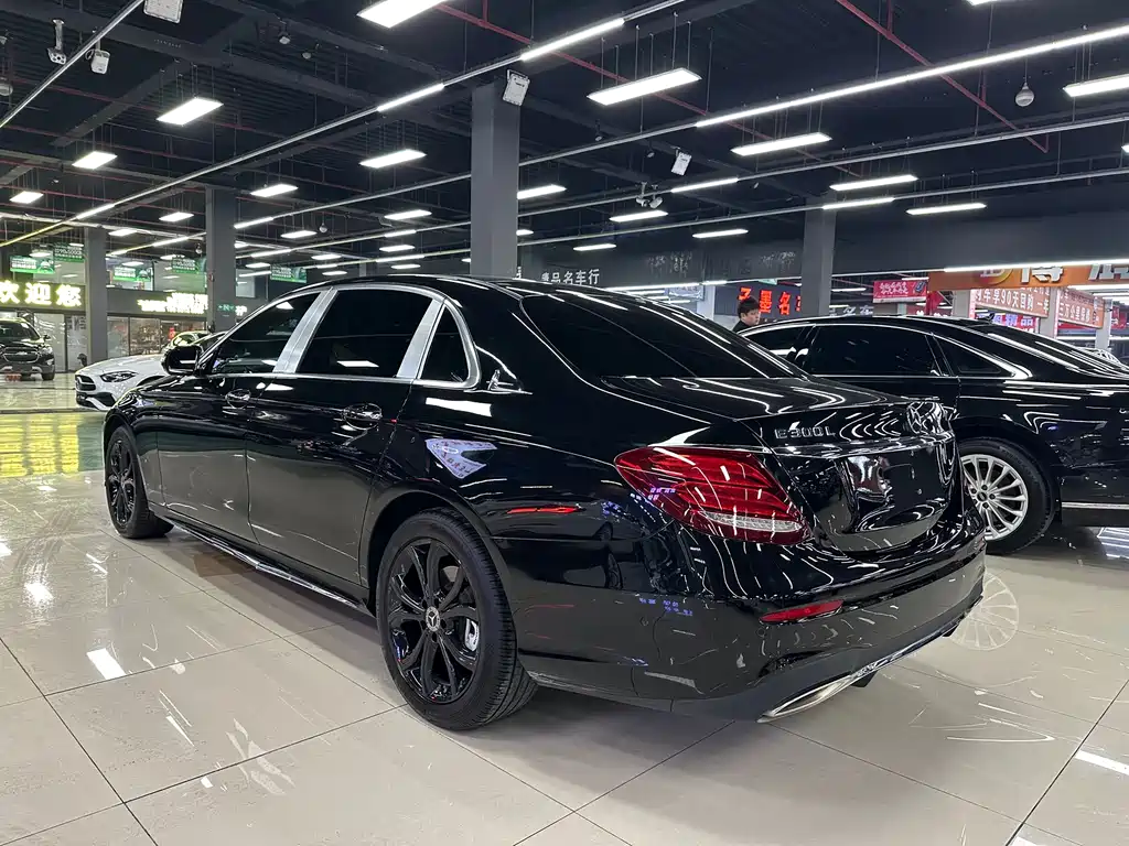 Mercedes-Benz E-Class 2020 — фото 6