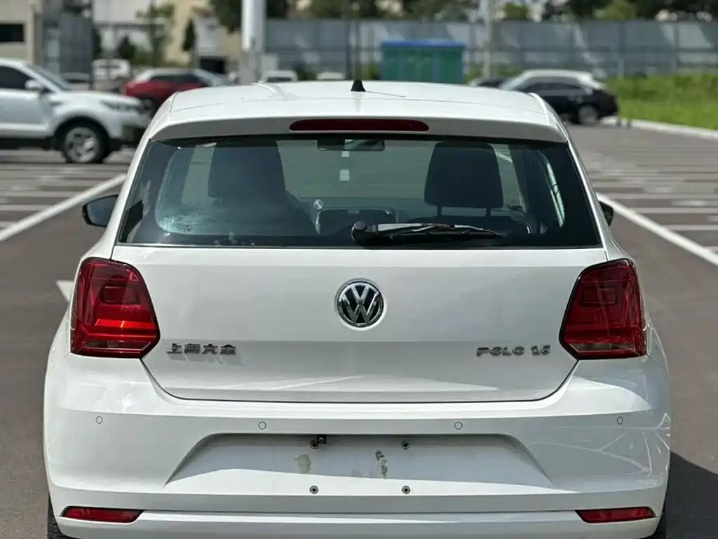 Volkswagen Polo 2014