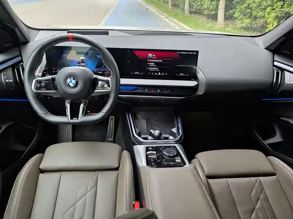BMW X3 M50 2025