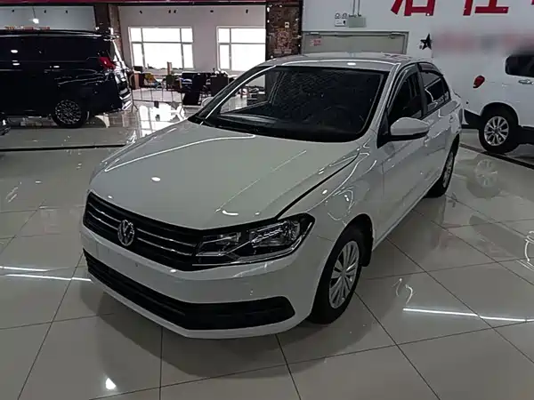 Volkswagen Santana 2018