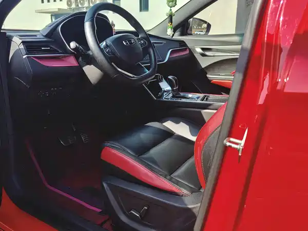 Geely Binrui 2021