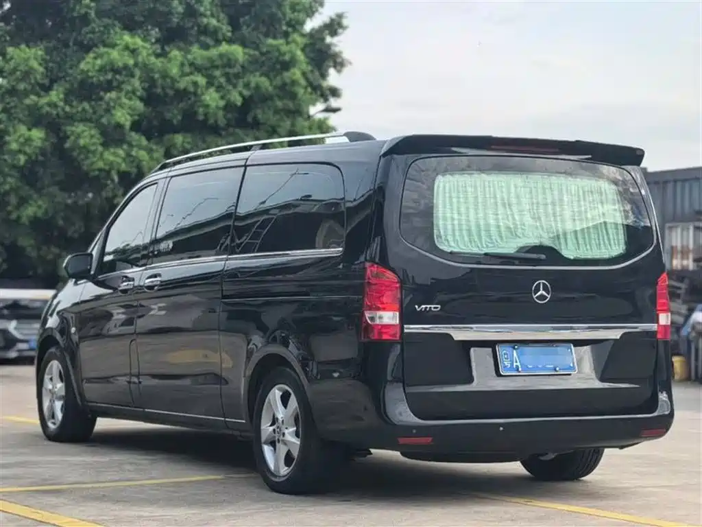 Mercedes-Benz Vito 2021
