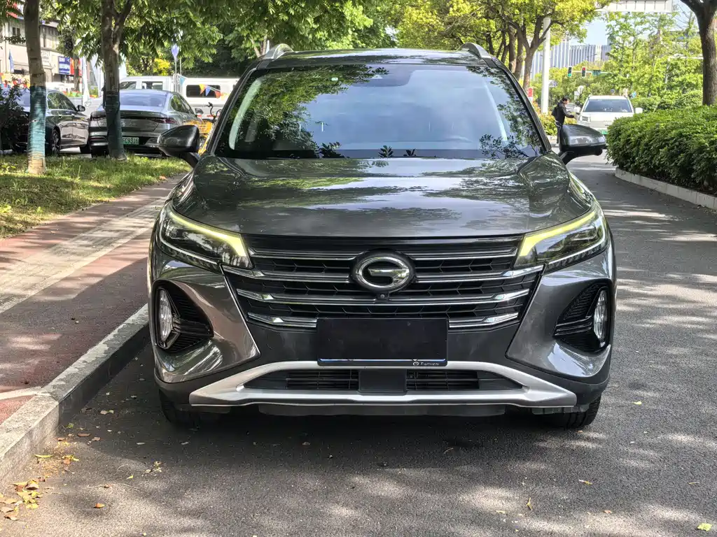 GAC Motor Trumpchi GS4 2020 — фото 2