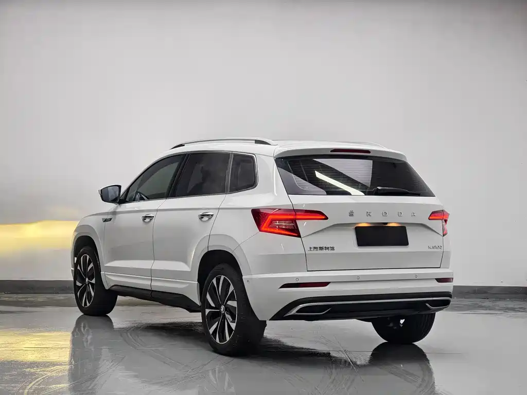 Skoda Karoq 2023 — фото 4