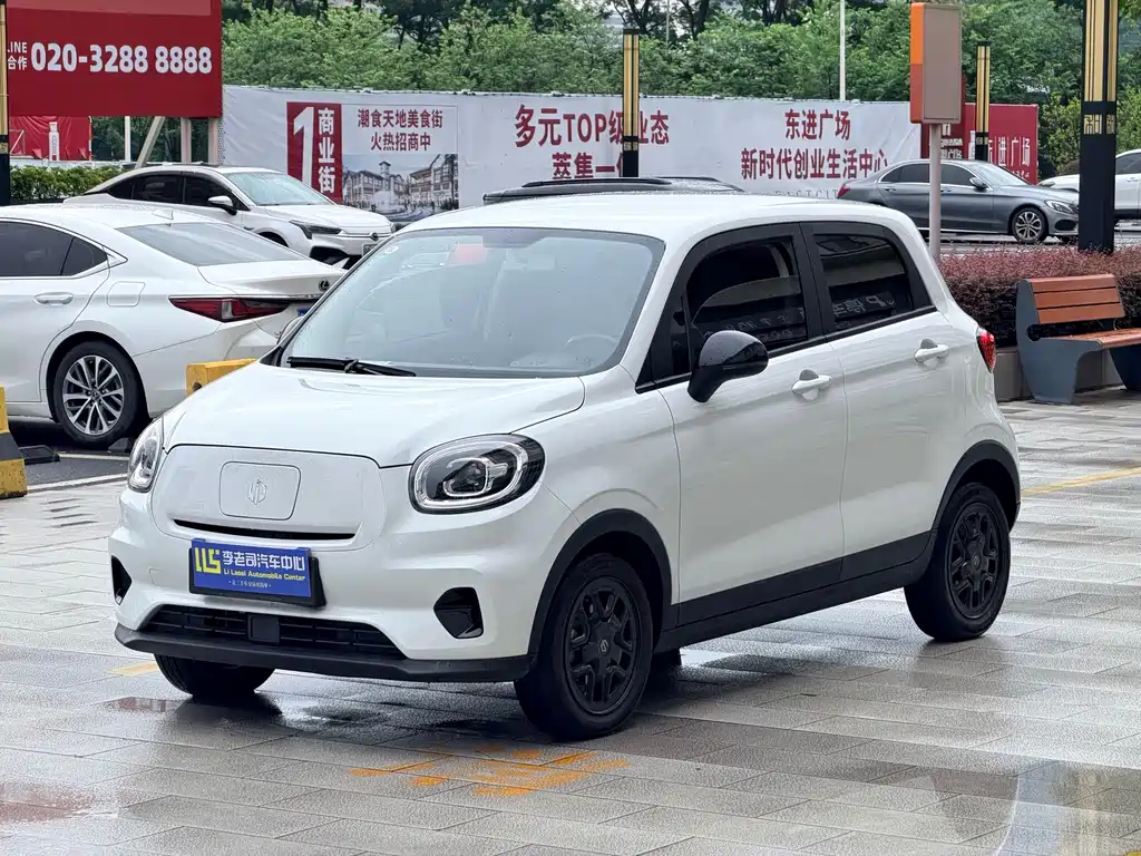 Leapmotor Zero Running T03 2025