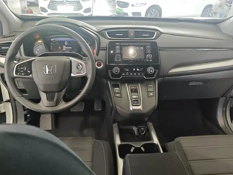 Honda CR-V 2019 — фото 12