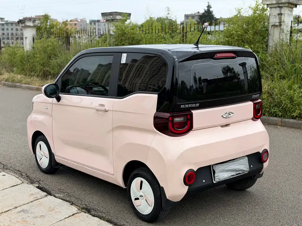 Chery QQ Ice Cream 2023