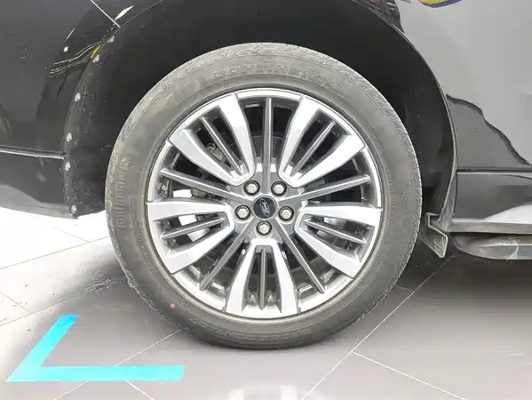 Ford Edge 2022