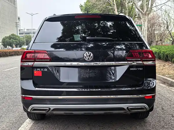 Volkswagen Teramont 2019