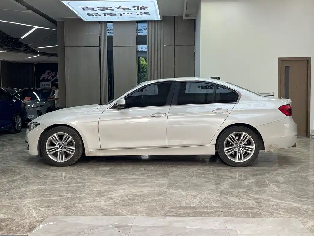 BMW 3 Series 2017