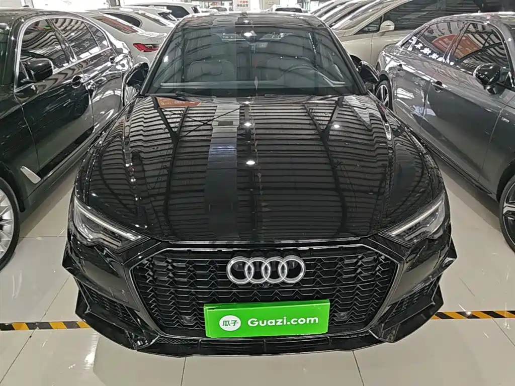Audi A6L 2023 — фото 3