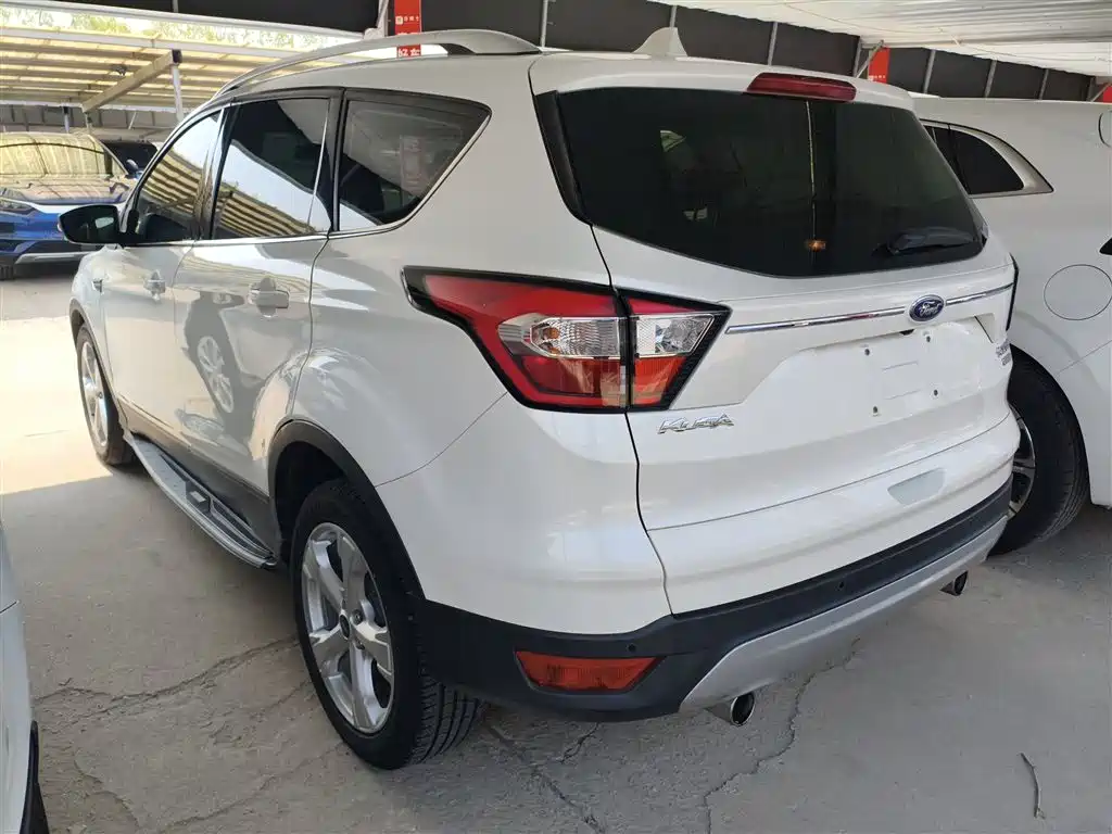 Ford Kuga 2017 — фото 5