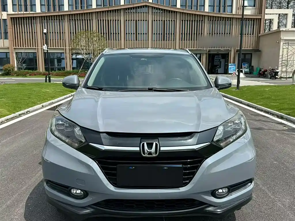 Honda Vezel 2016 — фото 25