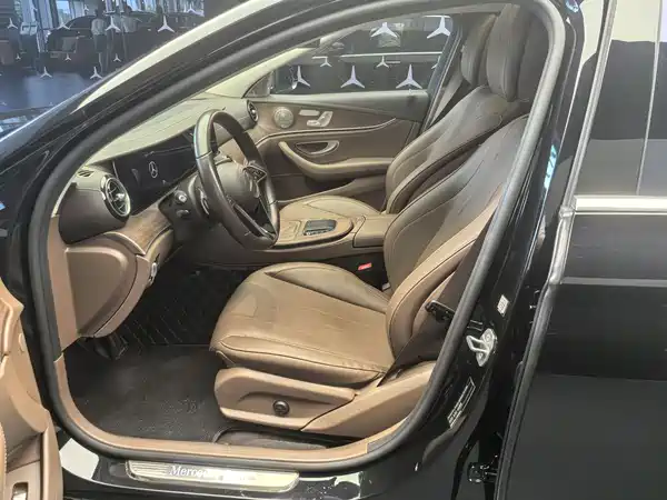 Mercedes-Benz E-Class 2023