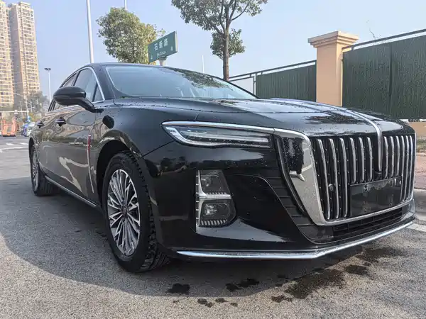Hongqi H5 2023