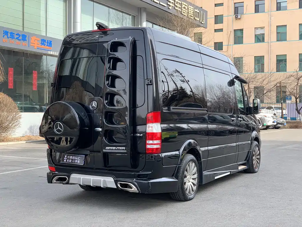 Mercedes-Benz Sprinter 2018 — фото 5