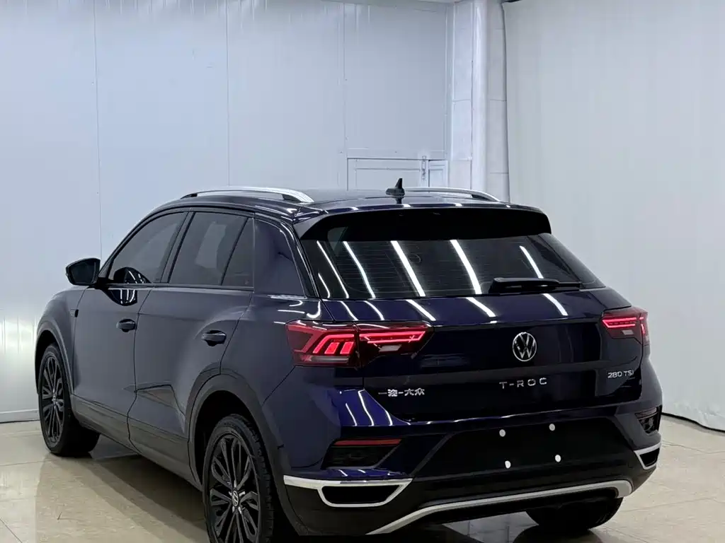 Volkswagen T-Roc 2022
