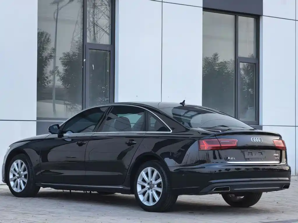 Audi A6L 2017 — фото 9