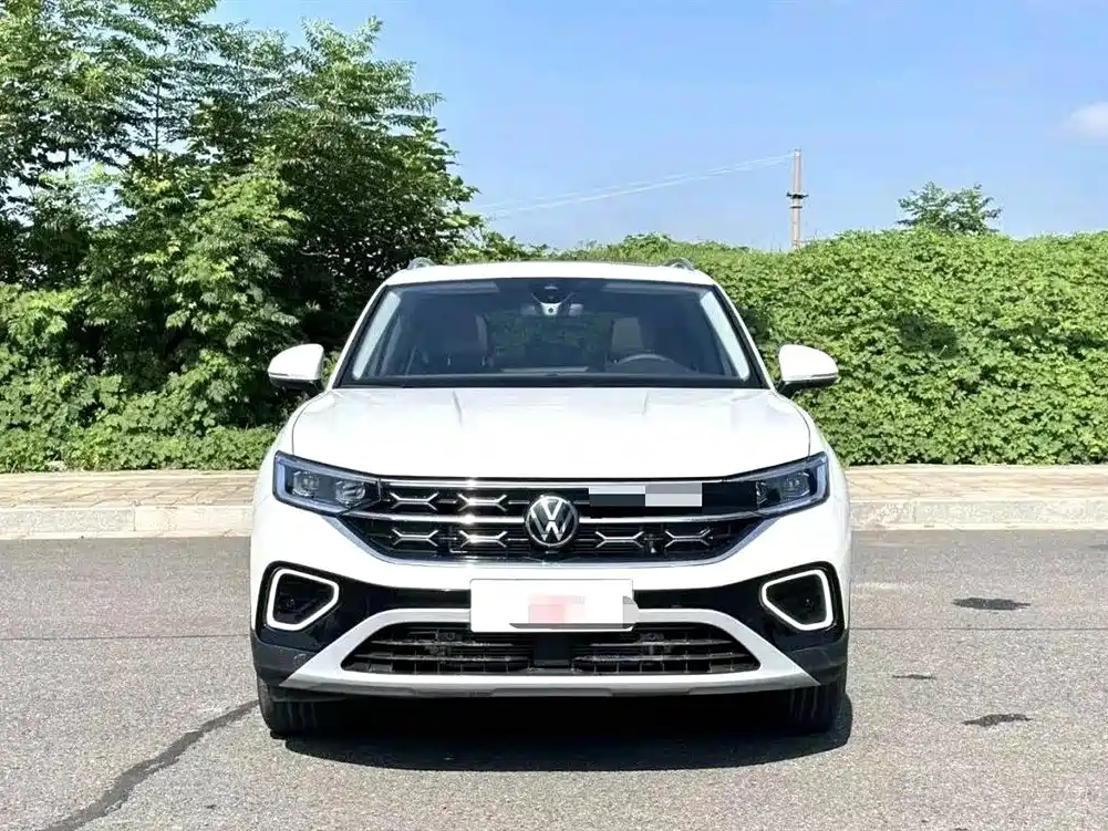 Volkswagen Tayron 2022