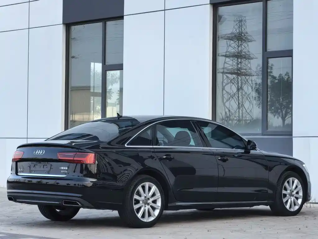 Audi A6L 2017