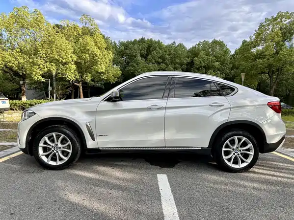 BMW X6 2017
