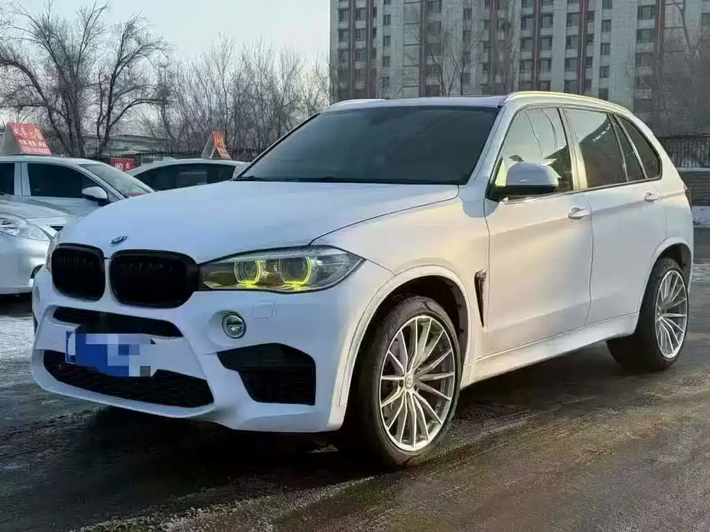 BMW X5 2014 — фото 1