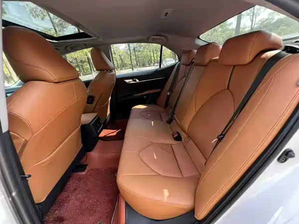 Toyota Camry 2022