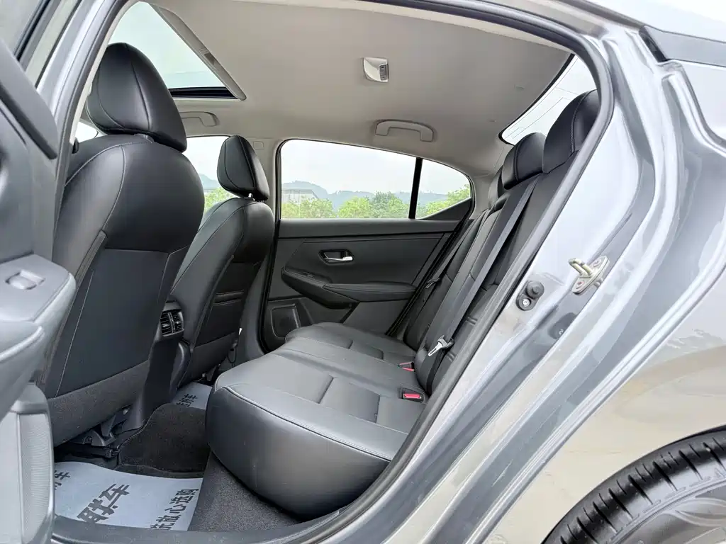 Nissan Sylphy 2019 — фото 8