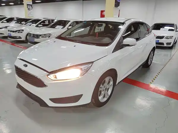 Ford Focus 2018