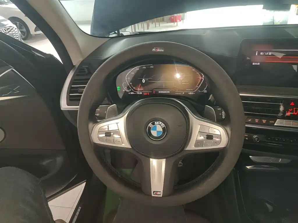 BMW X3 2023 — фото 11