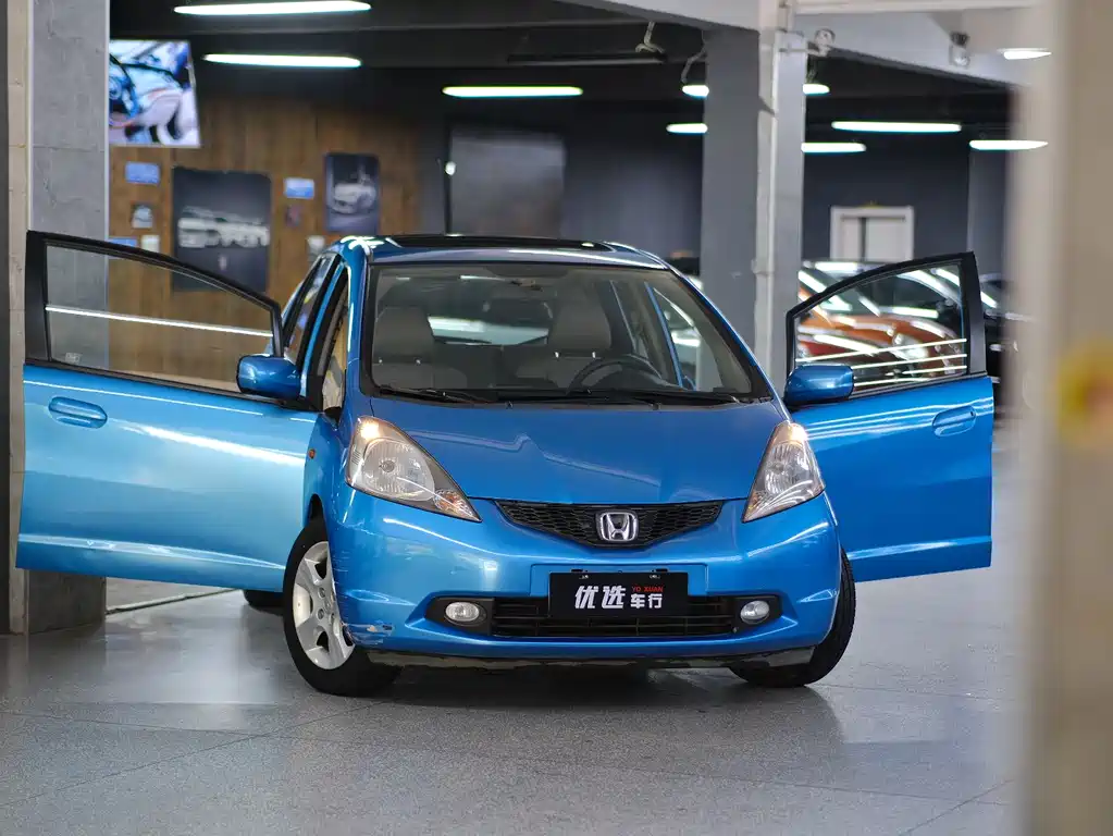 Honda Fit 2010