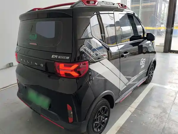 Wuling Hongguang MINIEV 2022