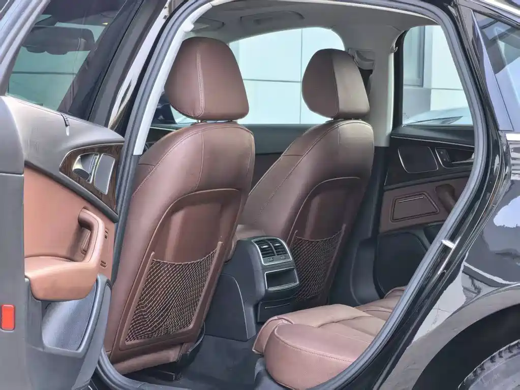 Audi A6L 2017