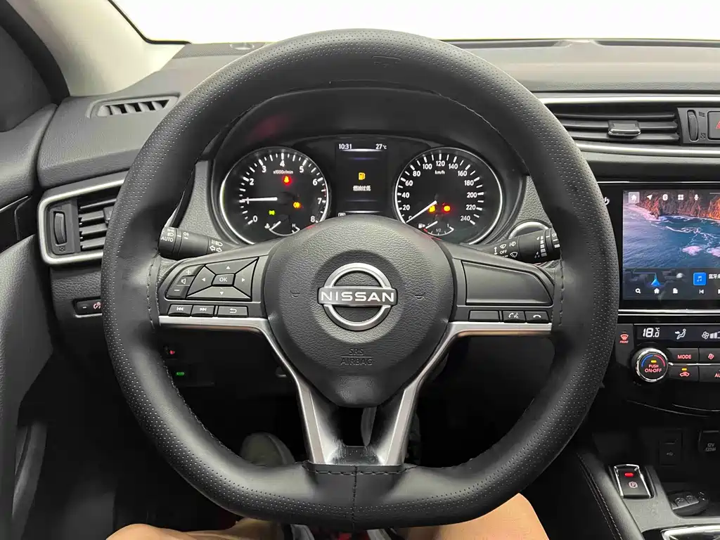 Nissan Qashqai 2023 — фото 11