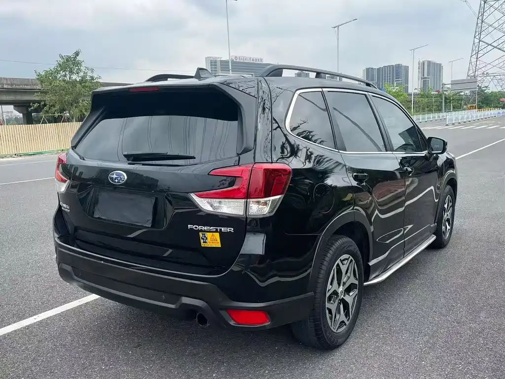 Subaru Forester 2019 — фото 10