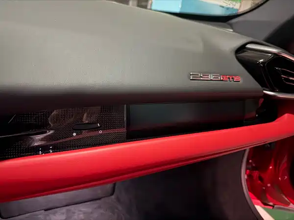 Ferrari 296 2023