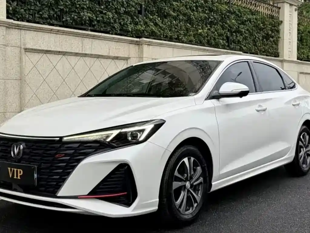 Changan Escape 2022