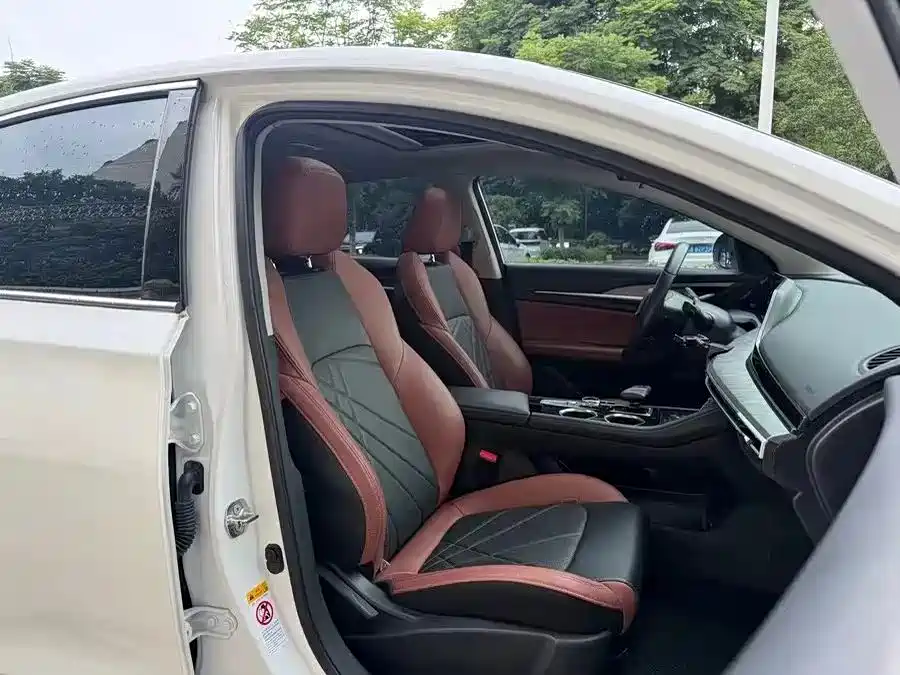 Changan Escape 2022