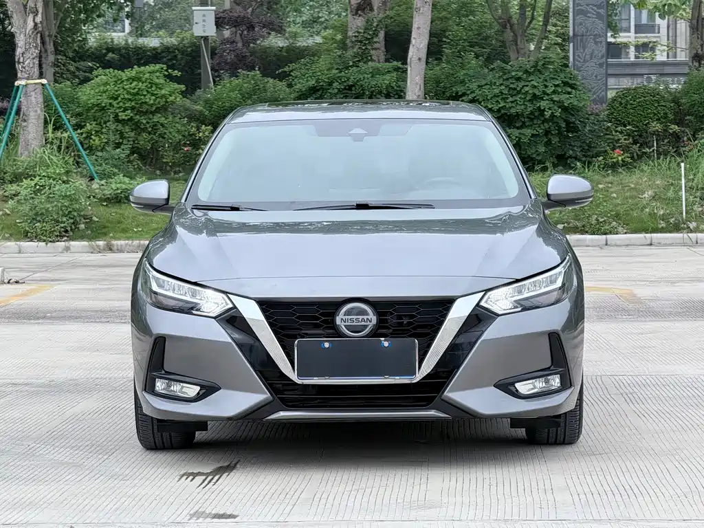 Nissan Sylphy 2019 — фото 2