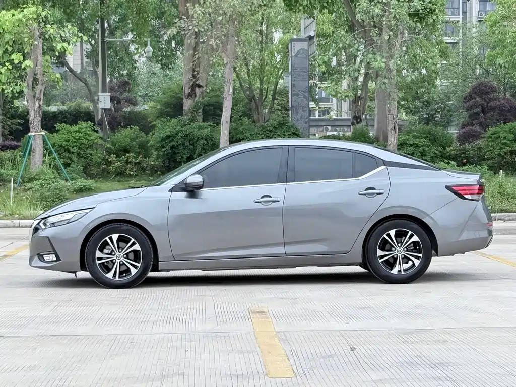 Nissan Sylphy 2019 — фото 6