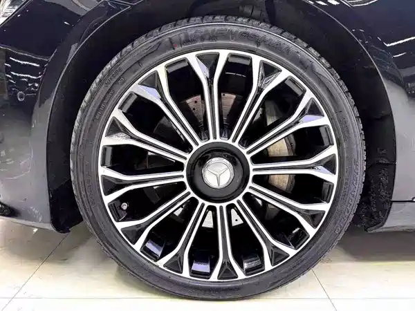 Mercedes-Benz Maybach S-Class 2020