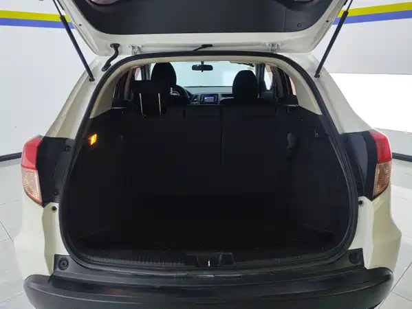 Honda Vezel 2017