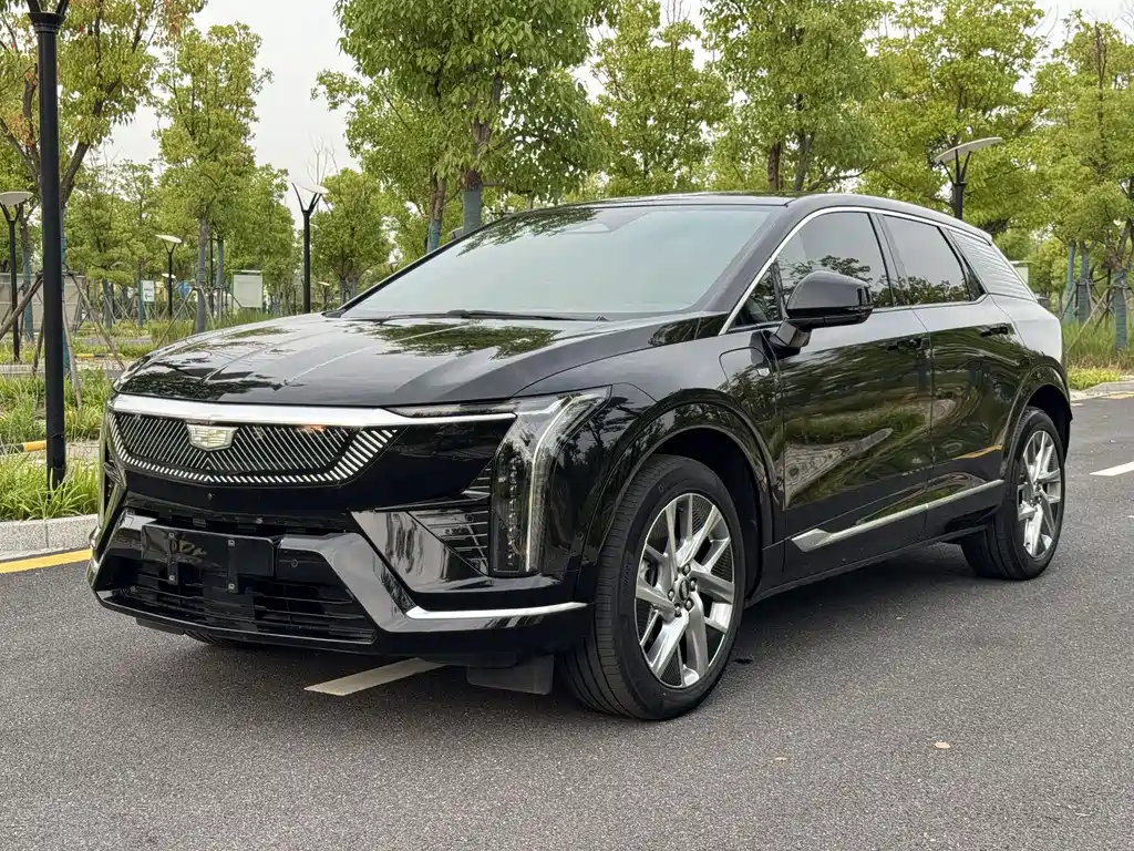 Cadillac IQ 2024