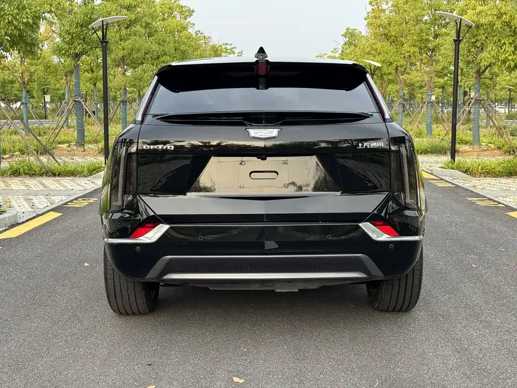 Cadillac IQ 2024