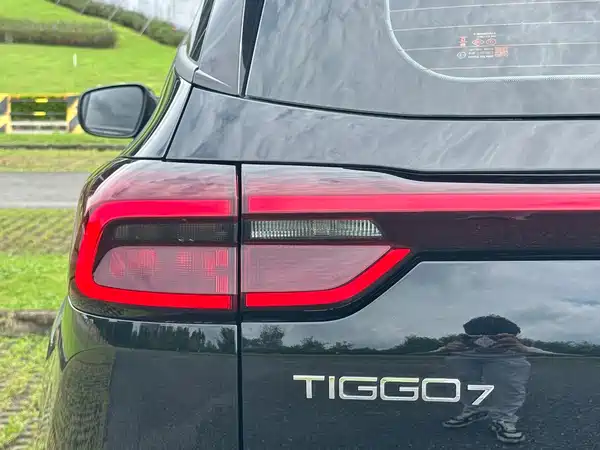 Chery Tiggo 7 2025